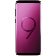 Samsung Galaxy S9 Plus SM-G965F/DS 256Gb Burgundy ()