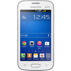 Samsung Galaxy Star Plus Duos S7262 White