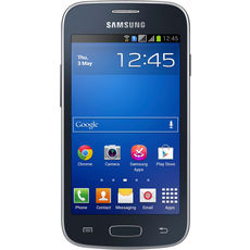 Samsung Galaxy Star Plus S7260 Black