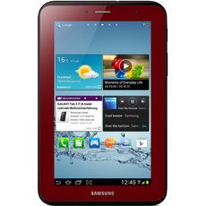 Samsung Galaxy Tab 2 7.0 P3100 16Gb Garnet Red