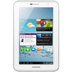 Samsung Galaxy Tab 2 7.0 P3100 16Gb White