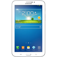 Samsung Galaxy Tab 3 7.0 SM-T2110 3G 16Gb White