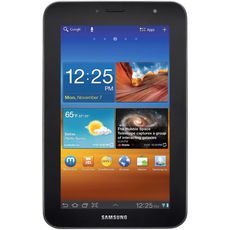 Samsung Galaxy Tab 7.0 Plus P6200 Black