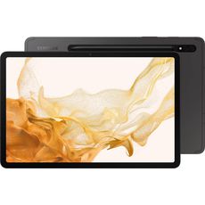 Samsung Galaxy Tab S8 11.0 X700 (2022) 8/128Gb Wi-Fi Black (Global)