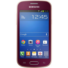 Samsung Galaxy Trend GT-S7390 Red