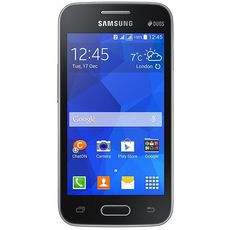 Samsung Galaxy V Plus Black