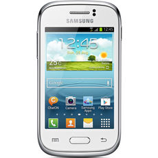 Samsung Galaxy Young S6310 White