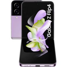 Samsung Galaxy Z Flip 4 SM-F721 256Gb+8Gb 5G Purple (EAC)