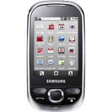 Samsung I5500 Ebony Black