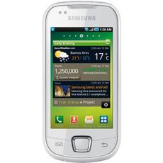 Samsung i5800 White