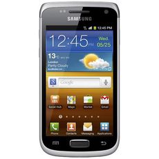 Samsung I8150 Galaxy W White