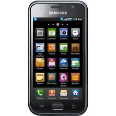 Samsung i9000 Galaxy S Metallic Black