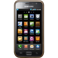 Samsung i9003 Galaxy S 4Gb Brown Black