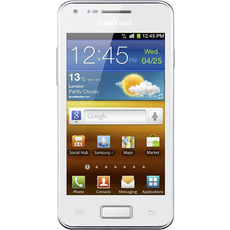 Samsung Galaxy S Advance 8Gb White