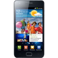 Samsung i9100 Galaxy S II 16Gb Metallic Black