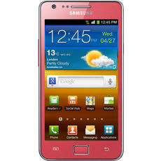 Samsung i9100 Galaxy S II 16Gb Coral Pink