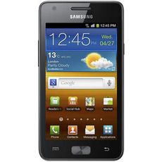 Samsung I9103 Galaxy R Metallic Grey