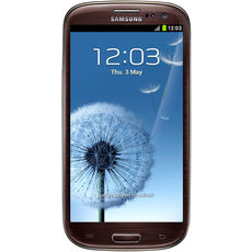 Samsung I9300 Galaxy S III 16Gb Amber Brown