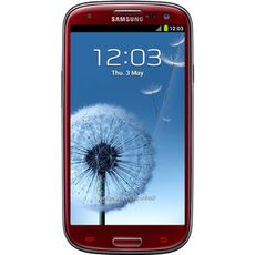 Samsung I9300 Galaxy S III 16Gb Garnet Red