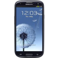 Samsung I9300 Galaxy S III 64Gb Sapphire Black