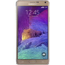 Samsung Galaxy Note 4 SM-N9100 16Gb Duos Gold