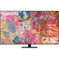 Samsung QE55Q80BAU Silver ()