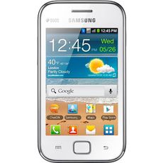 Samsung S6802 Galaxy Ace Duos White