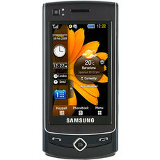 Samsung S8300 Black