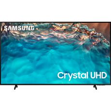 Samsung UE43BU8000U Black (EAC)