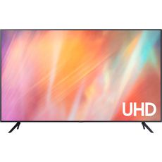 Samsung UE50AU7100U 49.5 (2021) Black (РСТ)