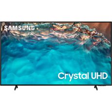 Samsung UE50BU8000UXCE Black (EAC)