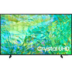 Samsung UE50CU8000UXRU Black ()