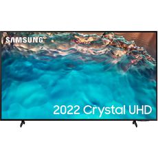 Samsung UE55BU8000U Black (EAC)