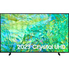 Samsung UE65CU8000UXRU Black ()