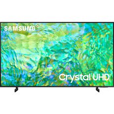 Samsung UE85CU8000UXRU Black ()