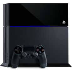 Sony PlayStation 4 500Gb Black + Camera Eye