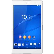 Sony Xperia Z3 Tablet Compact (SGP621) 16Gb LTE White