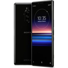 Sony Xperia 1 (J9110) 128Gb+6Gb Dual LTE Black