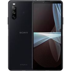 Sony Xperia 10 III 128Gb+6Gb Dual 5G Black