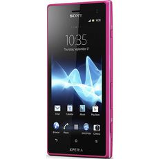Sony Xperia Acro S (S/E SO-03D HD) Pink