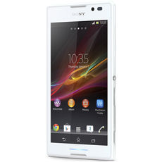 Sony Xperia C (C2305) Dual White