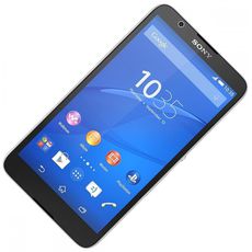 Sony Xperia E4 (E2115) Dual White