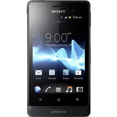 Sony Xperia GO (ST27i) Black