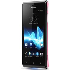 Sony Xperia J Pink