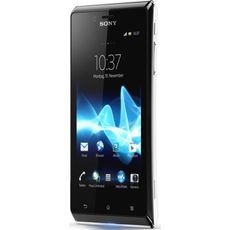 Sony Xperia J White