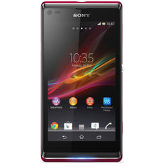 Sony Xperia L Red