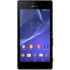 Sony Xperia M2 Aqua (D2403) LTE Black