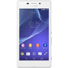Sony Xperia M2 Aqua (D2403) LTE White