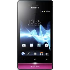 Sony Xperia Miro (ST23i) Pink