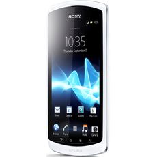 Sony Xperia Neo L MT25i White